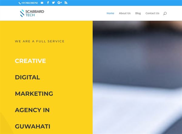 Scabbard Tech Shillong - Digital Marketing Company In Shillong, Meghalaya